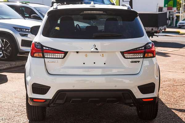 2024 Mitsubishi ASX GSR XD