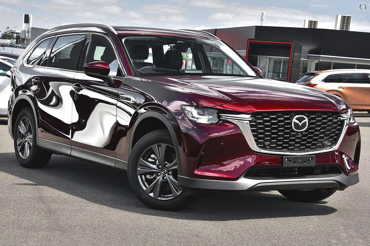 2024 Mazda CX-80 D50e Touring KL