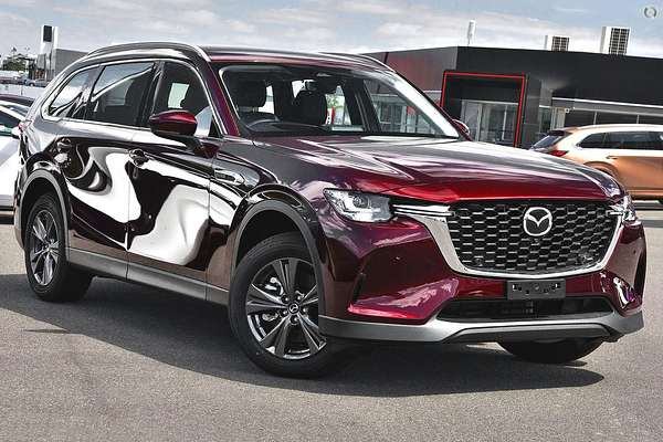 2024 Mazda CX-80 D50e Touring KL
