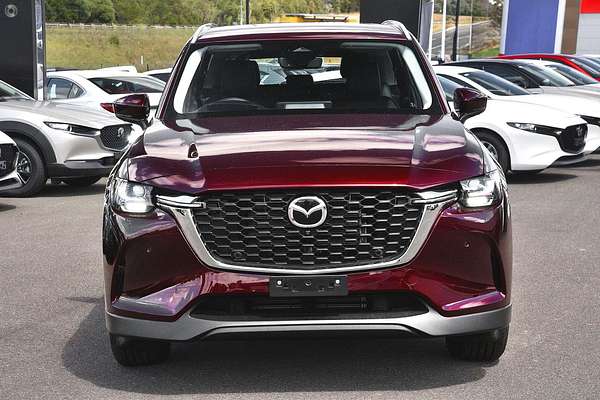 2024 Mazda CX-80 D50e Touring KL
