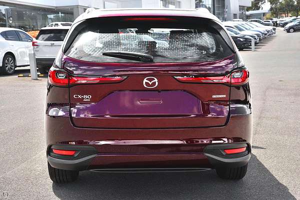 2024 Mazda CX-80 D50e Touring KL