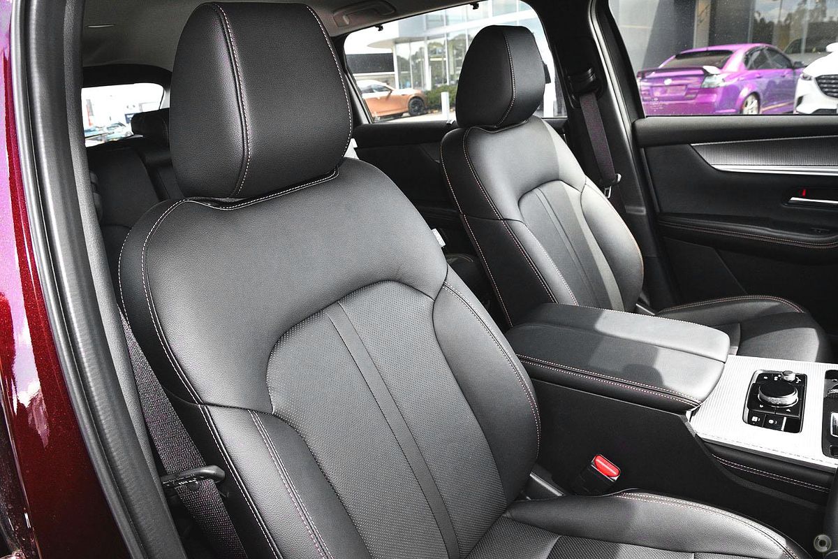 2024 Mazda CX-80 D50e Touring KL