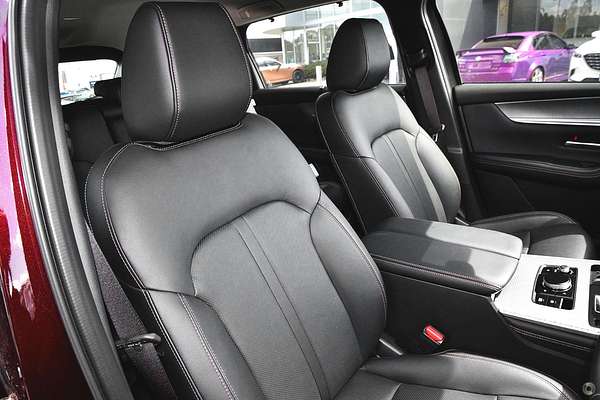 2024 Mazda CX-80 D50e Touring KL