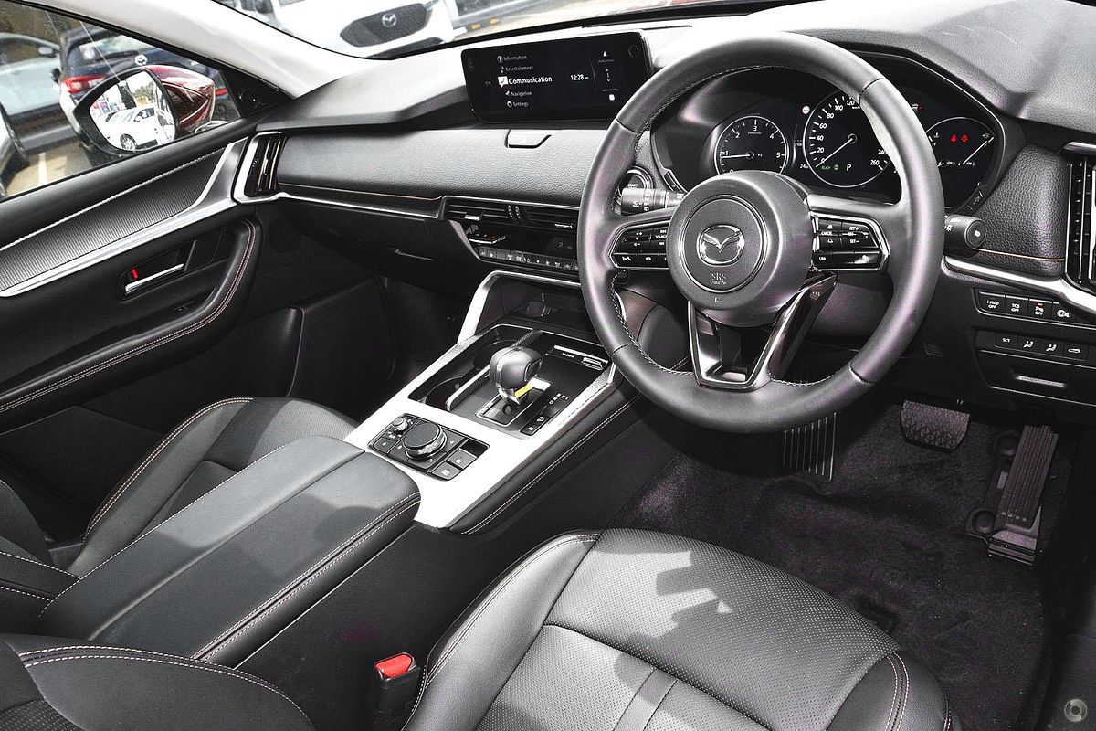 2024 Mazda CX-80 D50e Touring KL