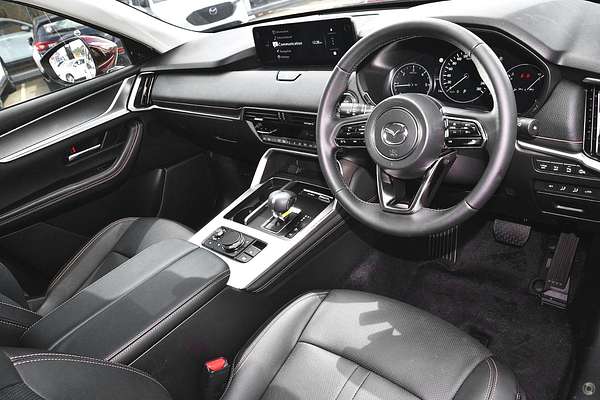 2024 Mazda CX-80 D50e Touring KL