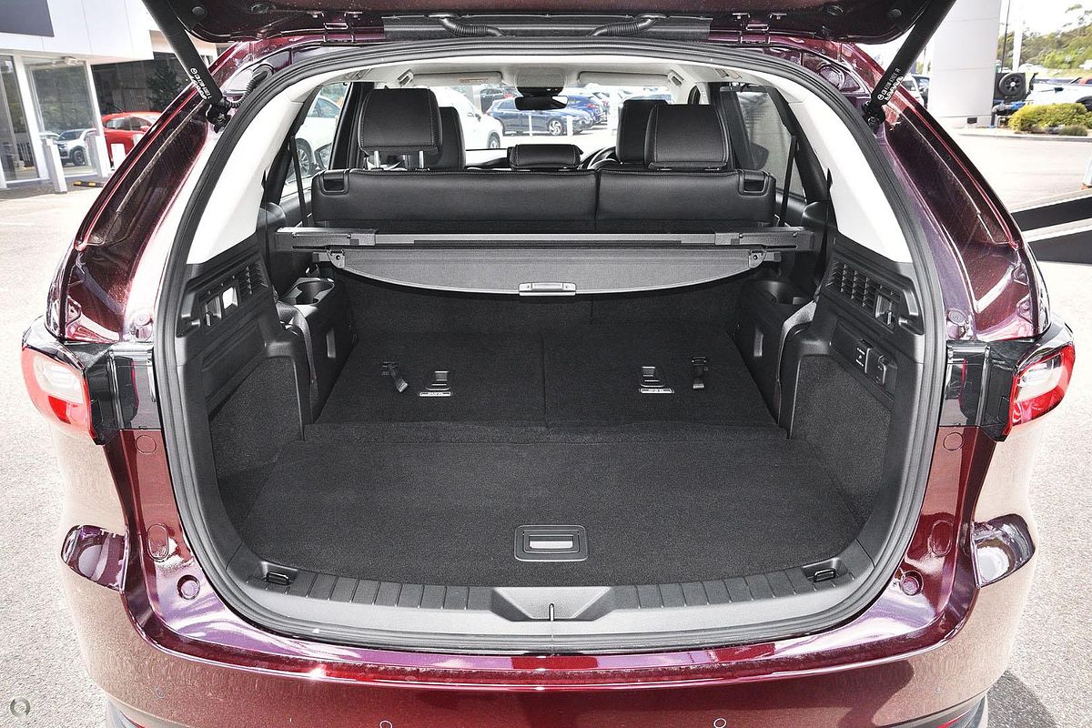 2024 Mazda CX-80 D50e Touring KL