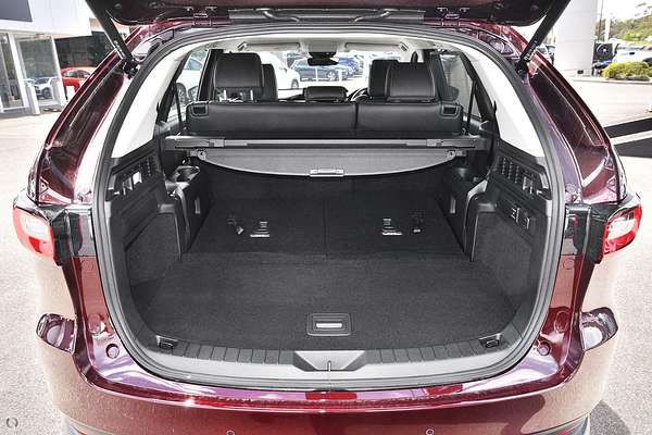 2024 Mazda CX-80 D50e Touring KL
