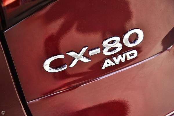 2024 Mazda CX-80 D50e Touring KL