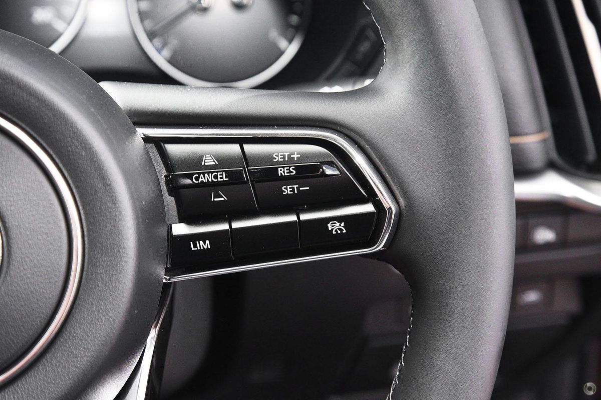 2024 Mazda CX-80 D50e Touring KL