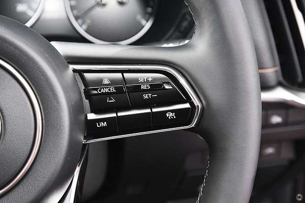 2024 Mazda CX-80 D50e Touring KL