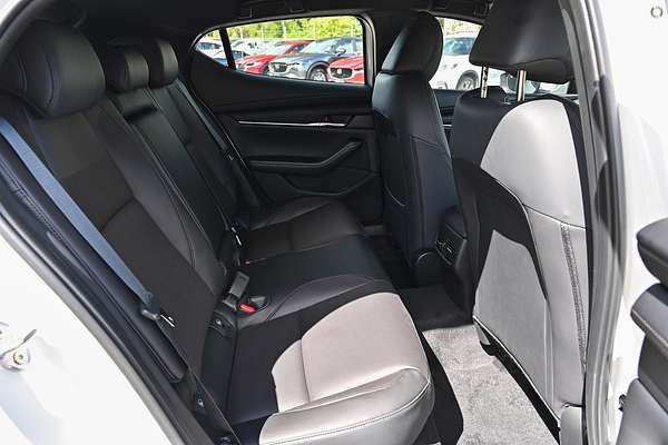 2025 Mazda 3 G25 Astina BP Series