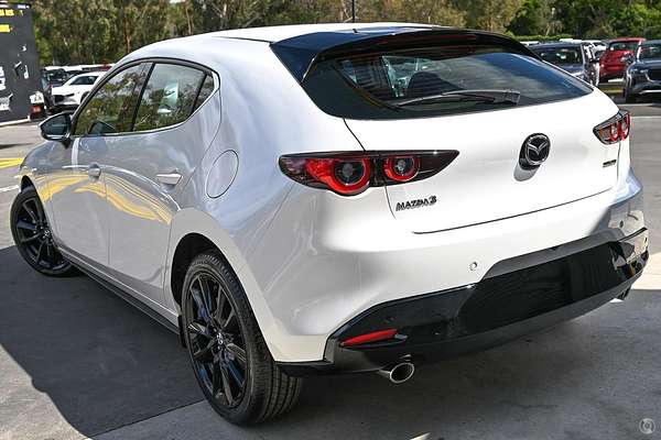 2025 Mazda 3 G25 Astina BP Series
