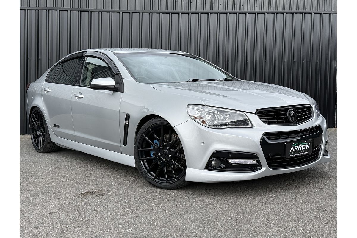 2015 Holden Commodore SS V VF