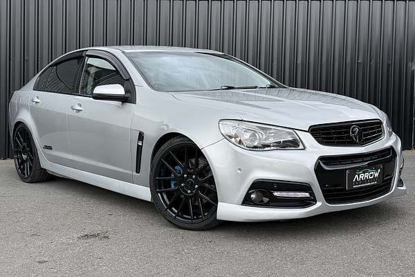 2015 Holden Commodore SS V VF