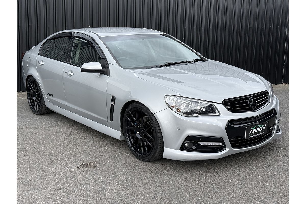 2015 Holden Commodore SS V VF