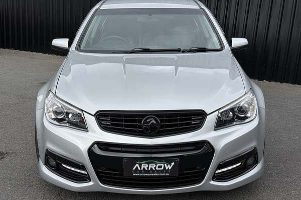 2015 Holden Commodore SS V VF