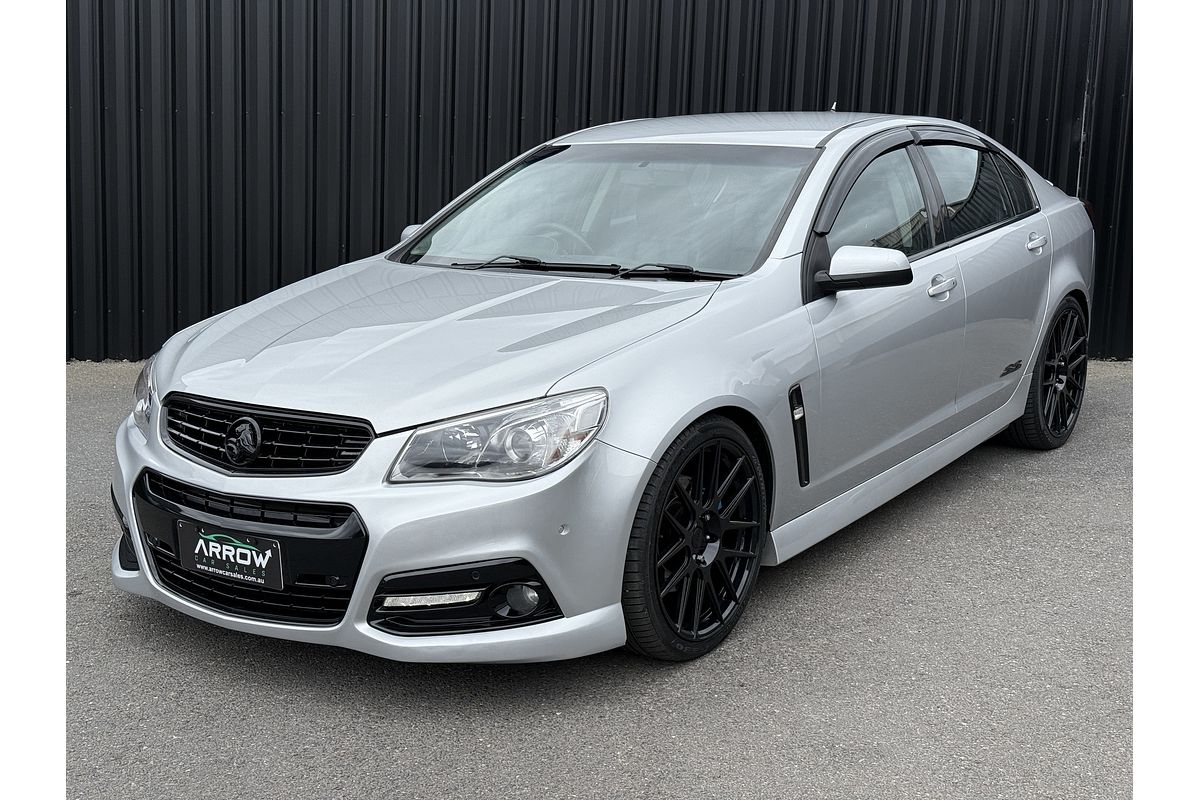 2015 Holden Commodore SS V VF