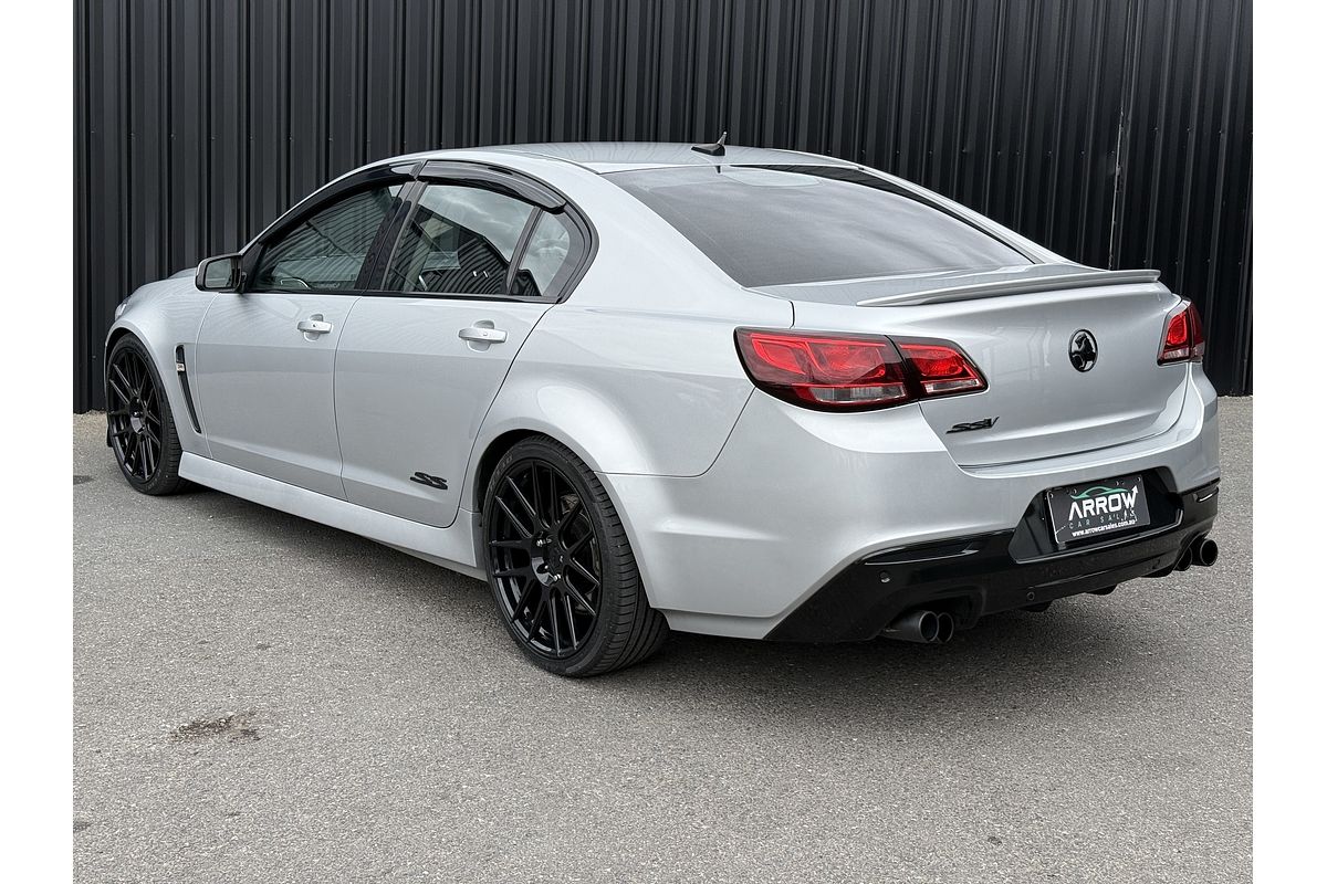 2015 Holden Commodore SS V VF