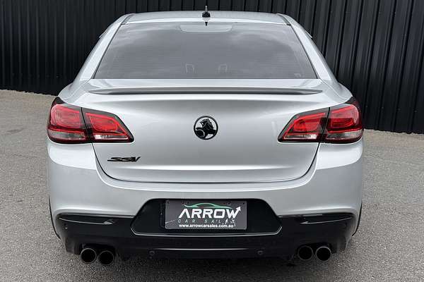 2015 Holden Commodore SS V VF