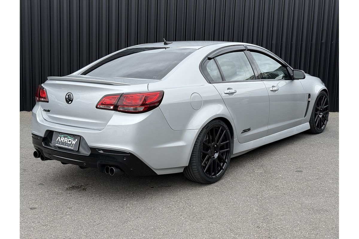 2015 Holden Commodore SS V VF
