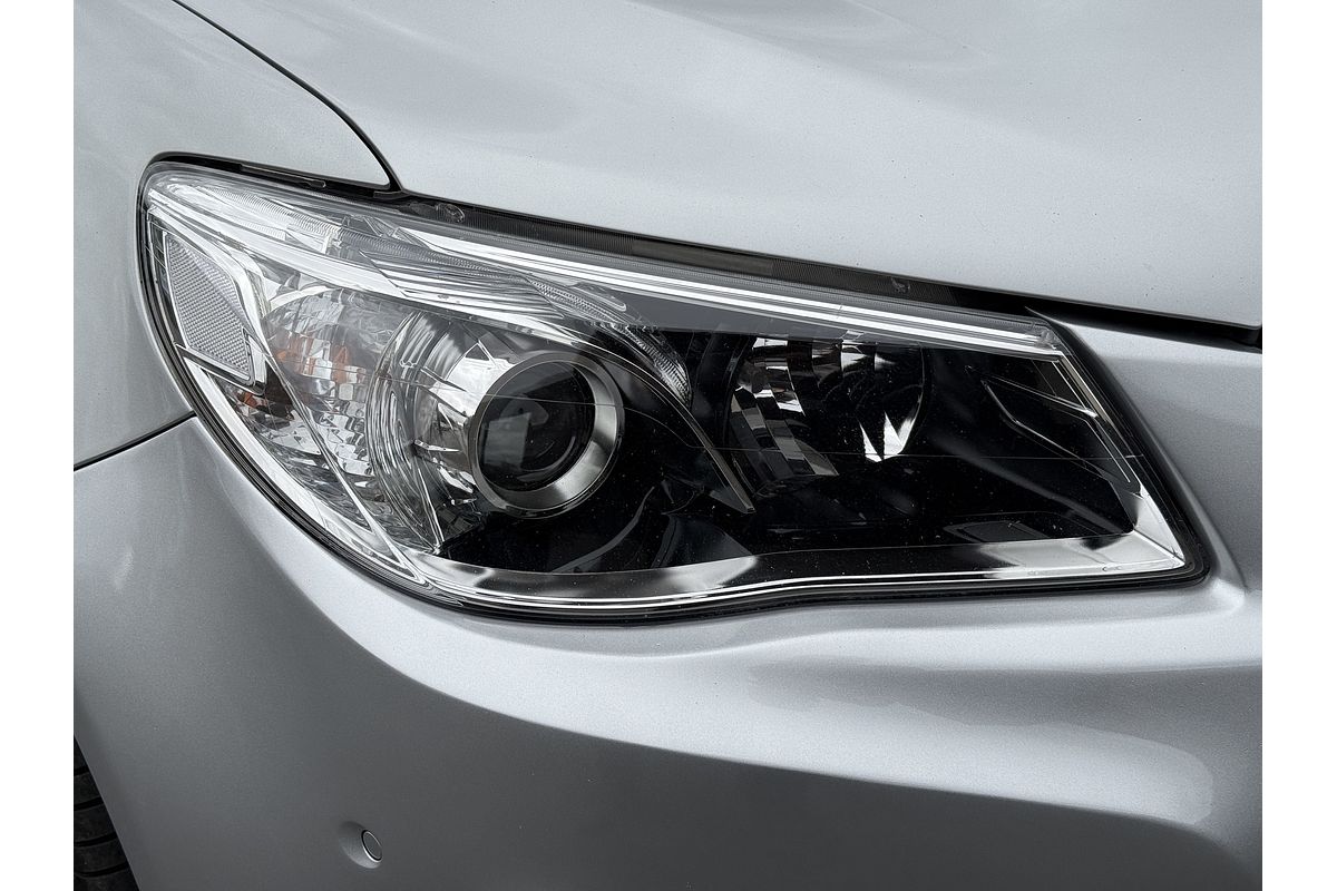 2015 Holden Commodore SS V VF