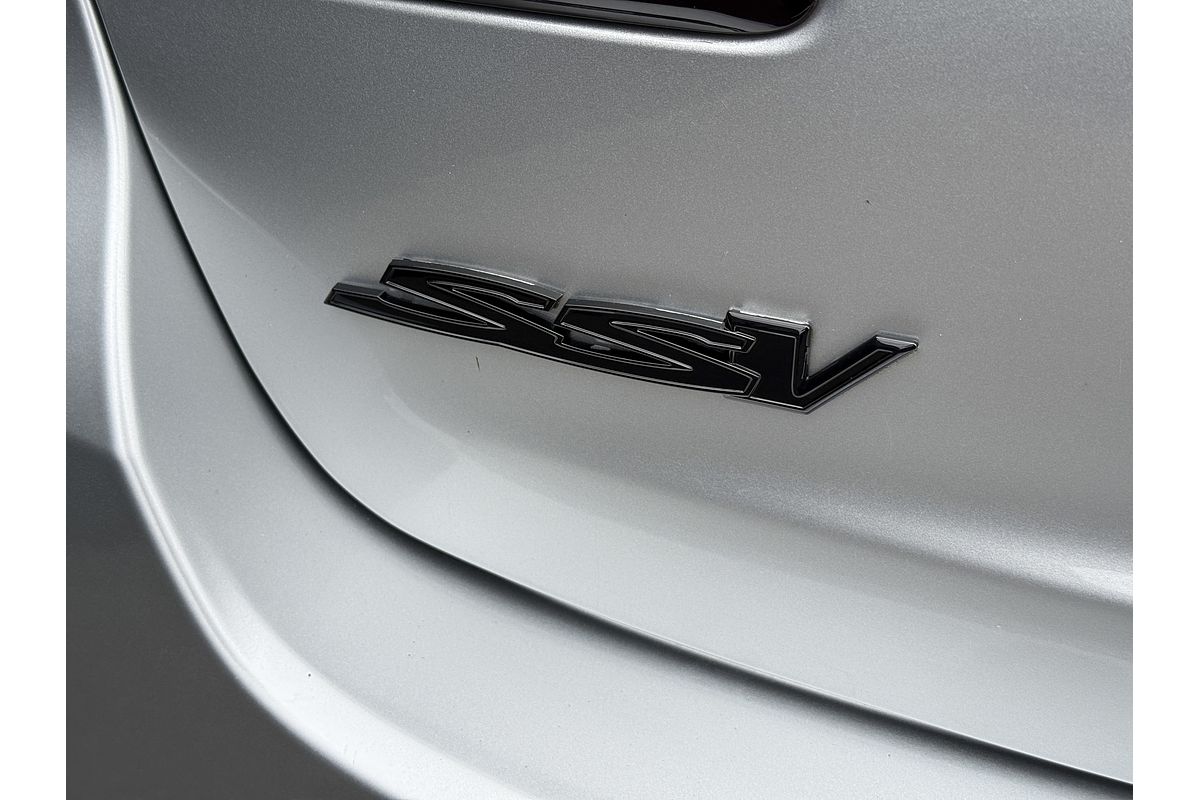 2015 Holden Commodore SS V VF
