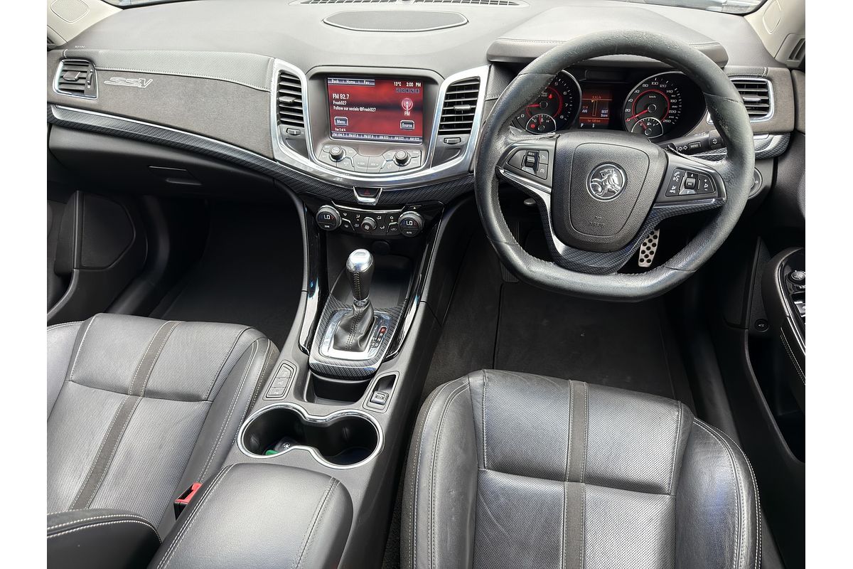 2015 Holden Commodore SS V VF