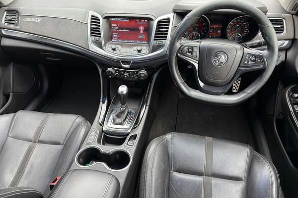 2015 Holden Commodore SS V VF