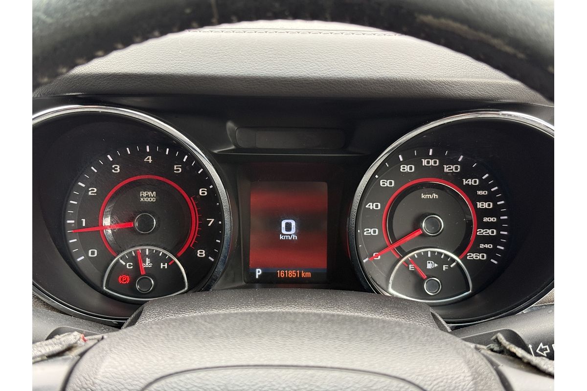 2015 Holden Commodore SS V VF