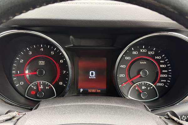 2015 Holden Commodore SS V VF