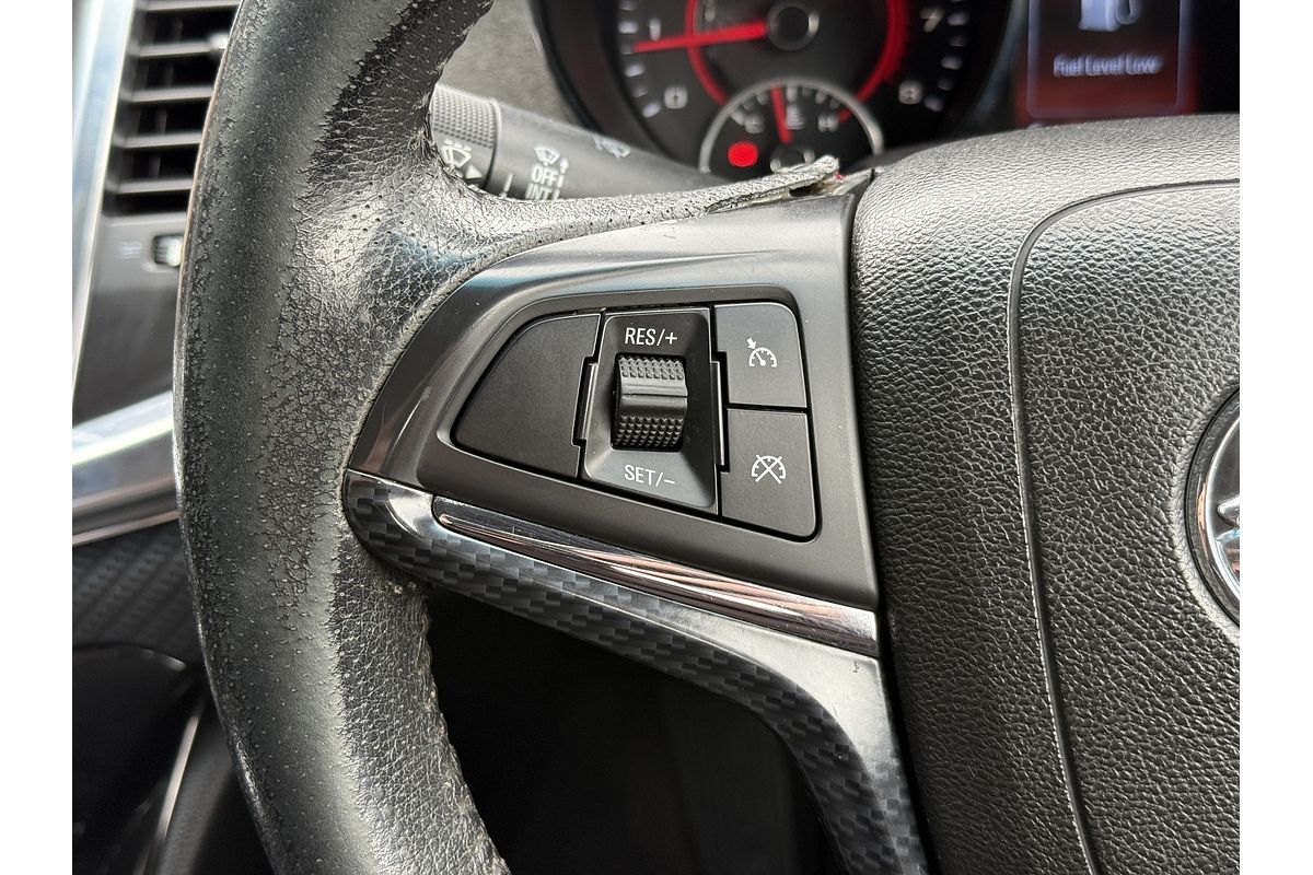 2015 Holden Commodore SS V VF