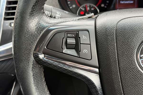 2015 Holden Commodore SS V VF