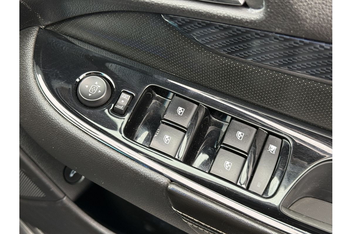 2015 Holden Commodore SS V VF