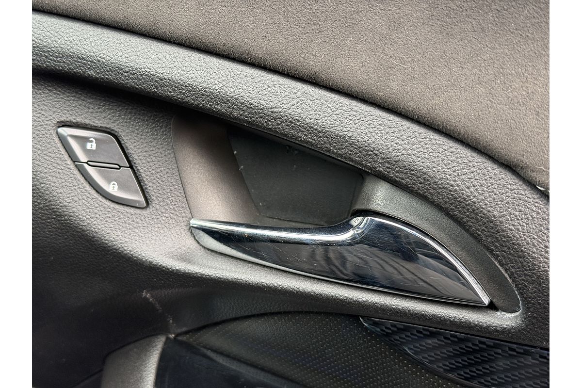 2015 Holden Commodore SS V VF