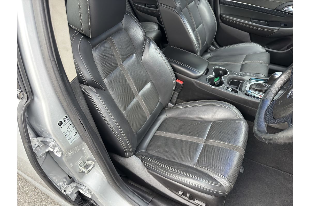 2015 Holden Commodore SS V VF