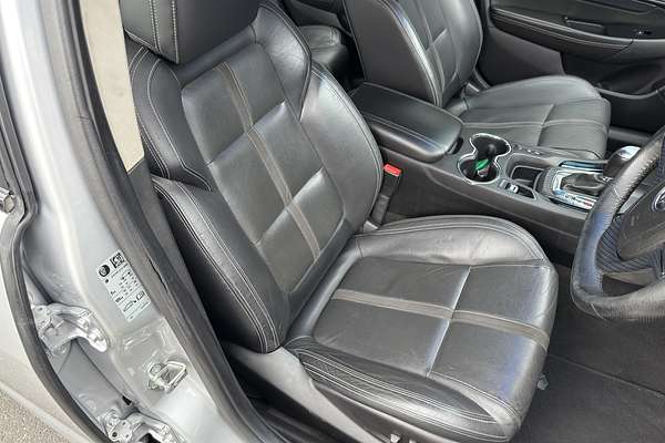 2015 Holden Commodore SS V VF