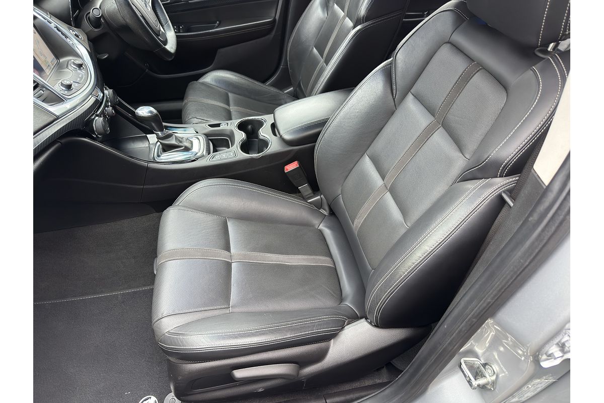 2015 Holden Commodore SS V VF
