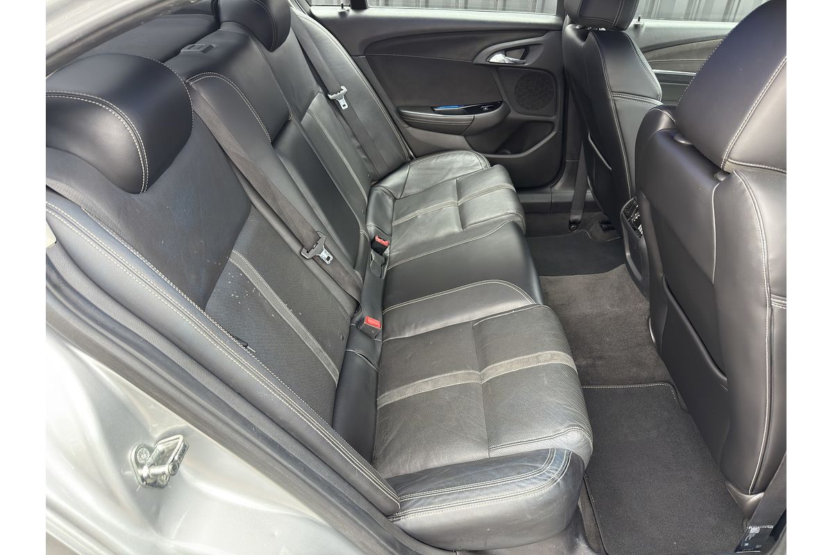 2015 Holden Commodore SS V VF