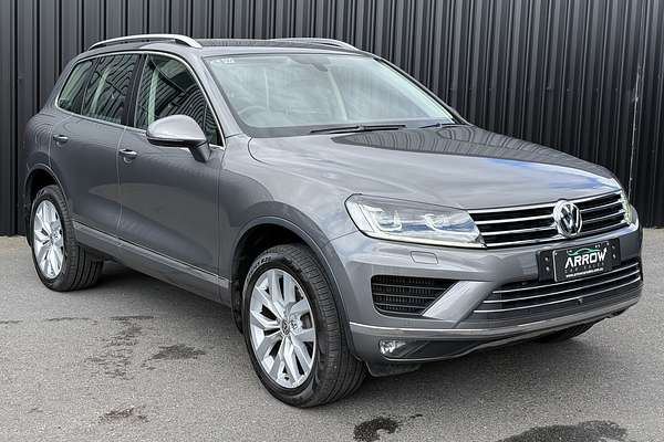 2017 Volkswagen Touareg V6 TDI 7P