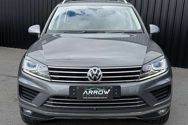 2017 Volkswagen Touareg V6 TDI 7P