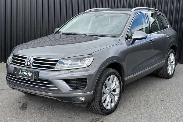 2017 Volkswagen Touareg V6 TDI 7P