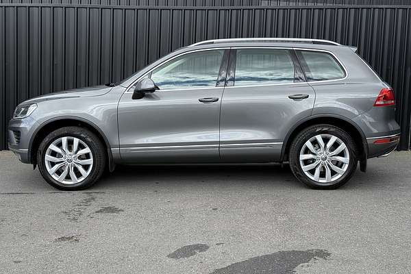 2017 Volkswagen Touareg V6 TDI 7P
