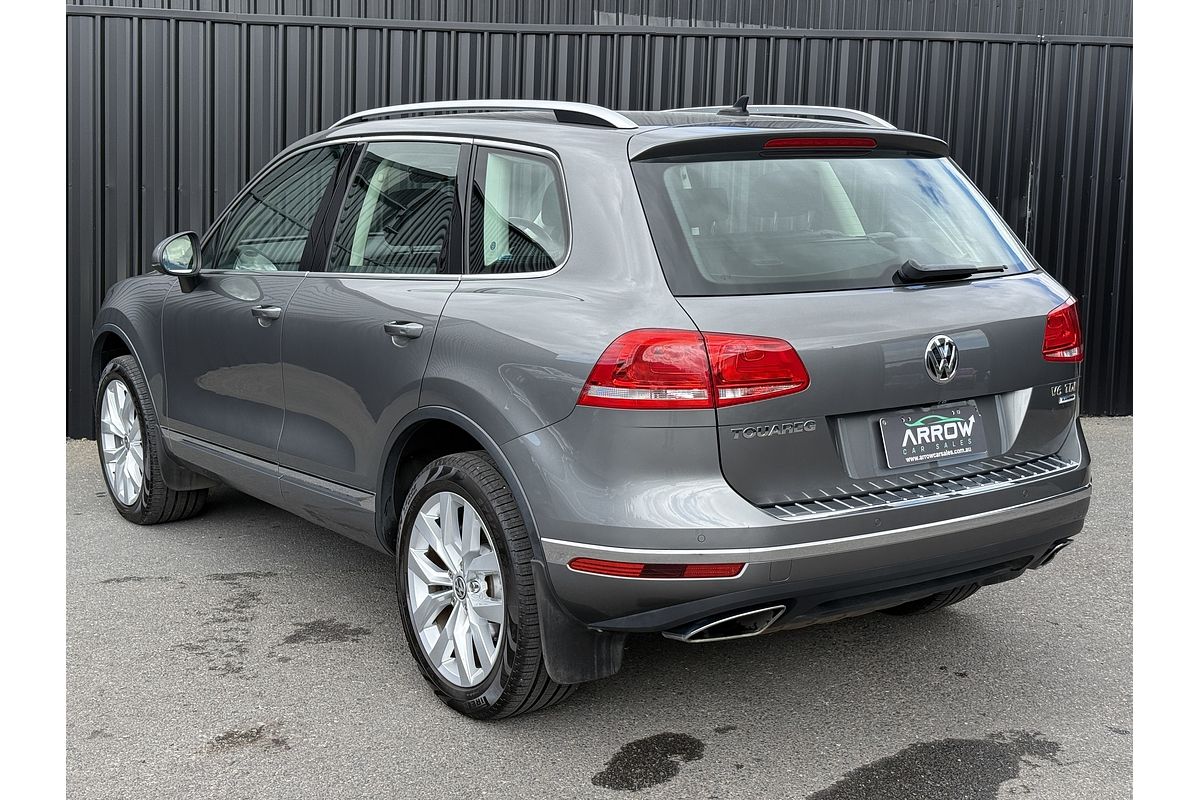 2017 Volkswagen Touareg V6 TDI 7P