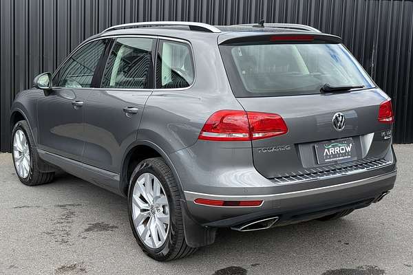 2017 Volkswagen Touareg V6 TDI 7P