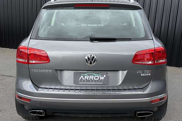 2017 Volkswagen Touareg V6 TDI 7P