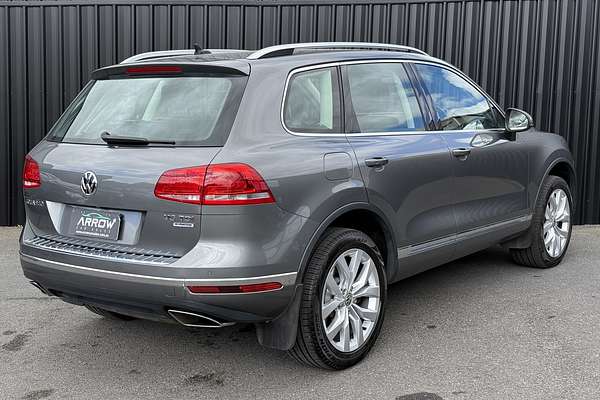 2017 Volkswagen Touareg V6 TDI 7P