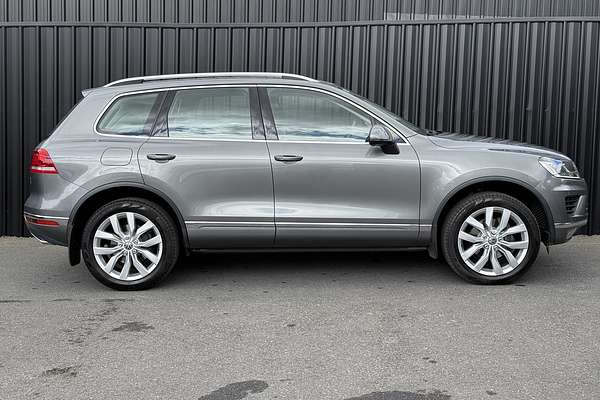 2017 Volkswagen Touareg V6 TDI 7P