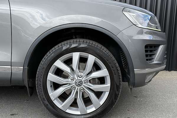 2017 Volkswagen Touareg V6 TDI 7P