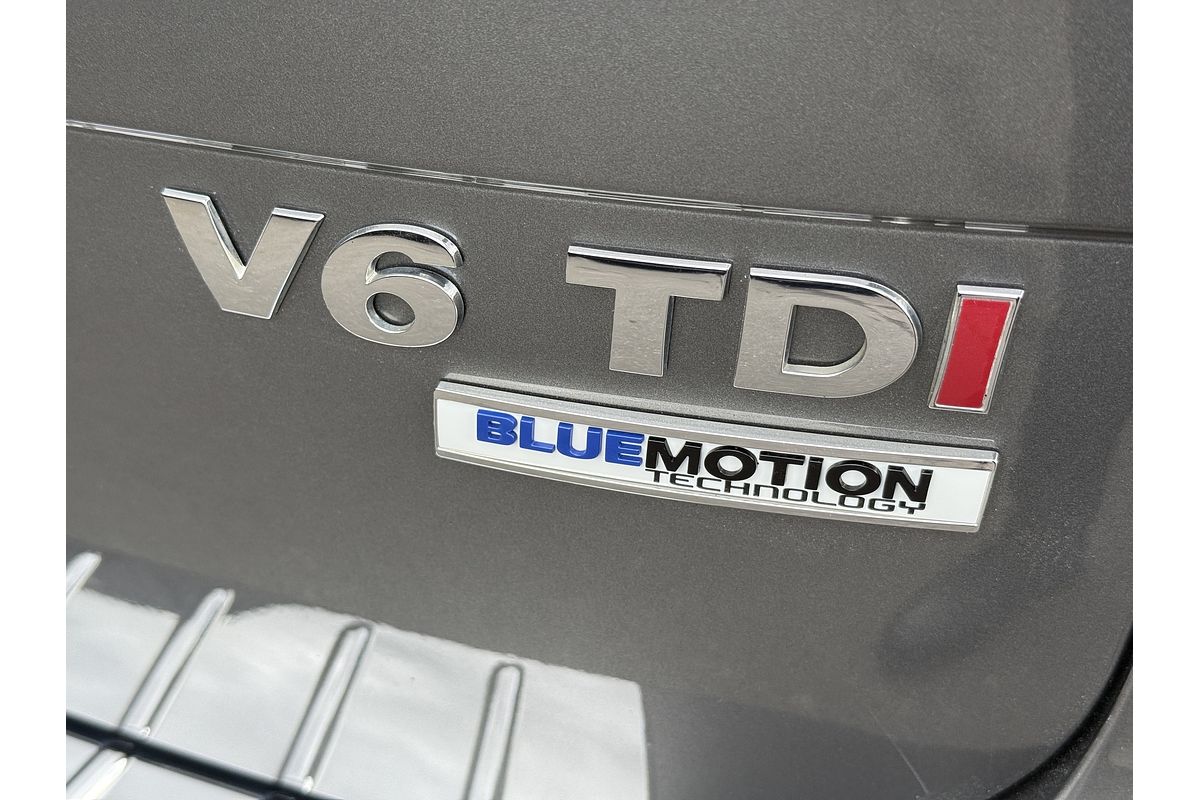 2017 Volkswagen Touareg V6 TDI 7P