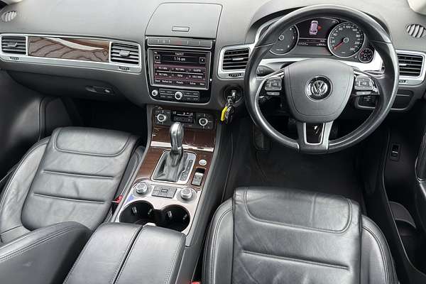 2017 Volkswagen Touareg V6 TDI 7P